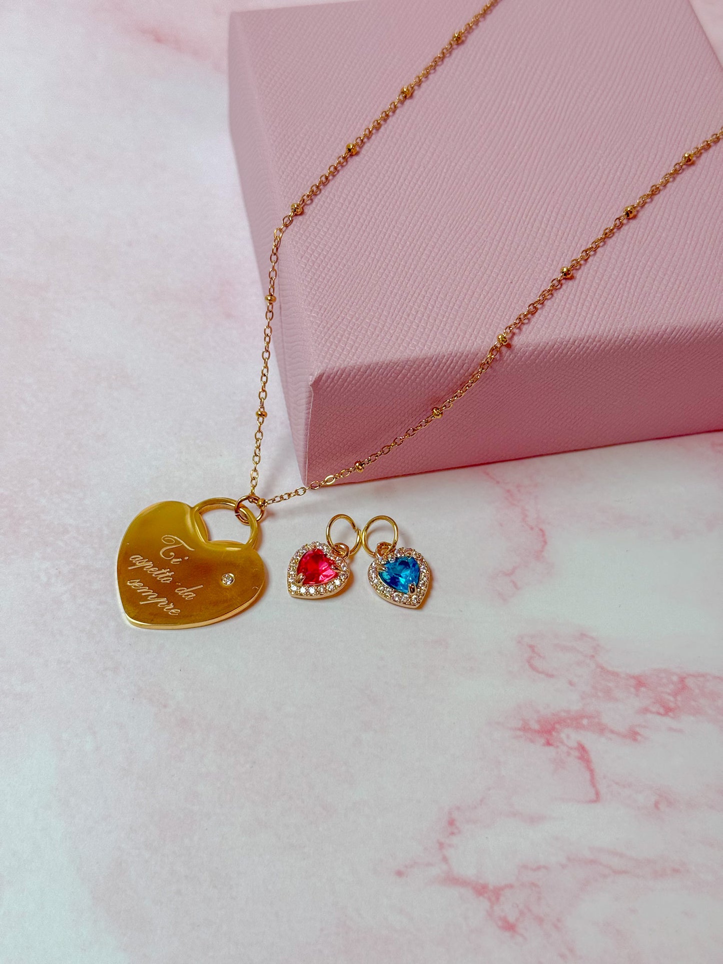 COLLANA GENDEL REVEAL
