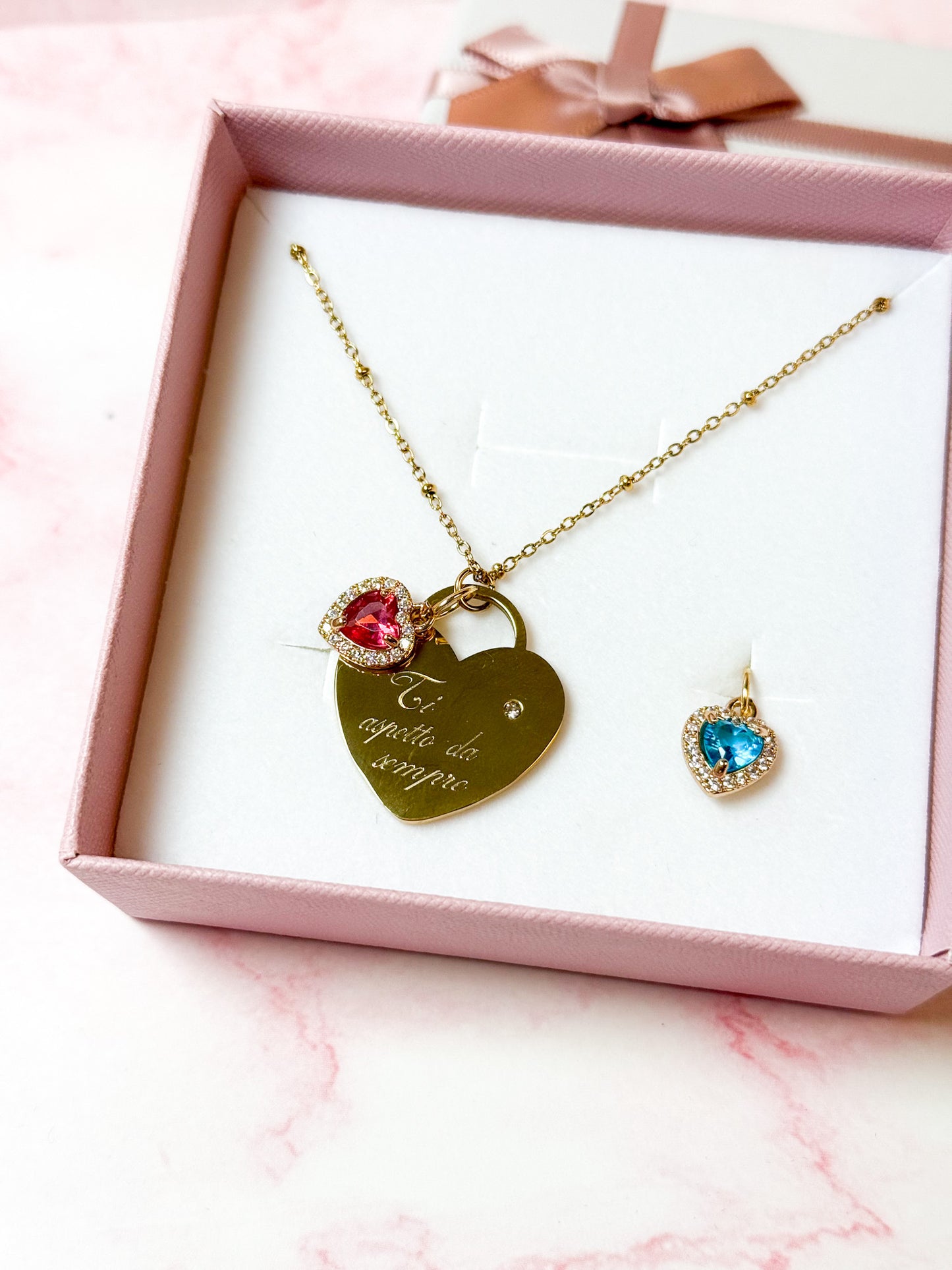 COLLANA GENDEL REVEAL