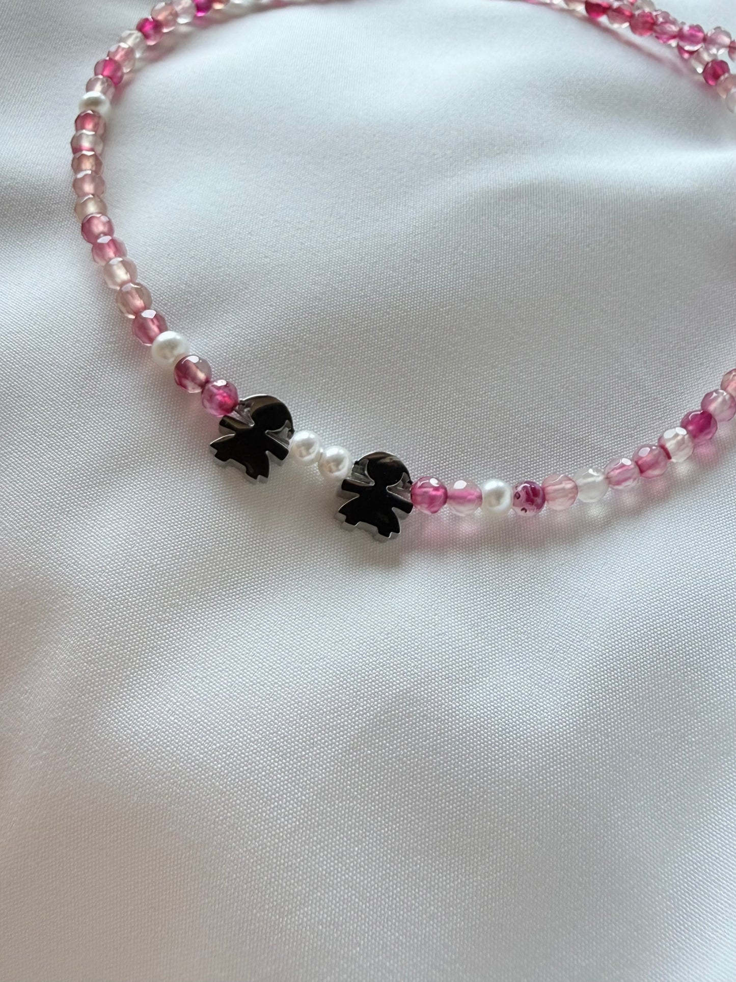COLLANA KORA CON BEBE’