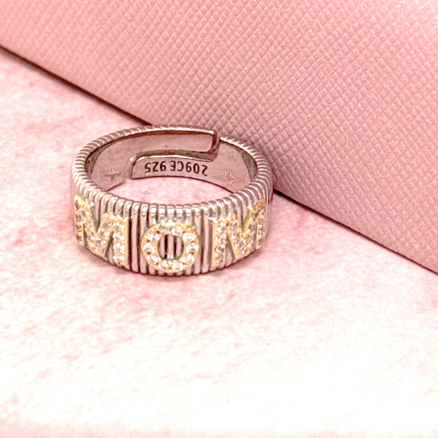ANELLO FASCIA MOM