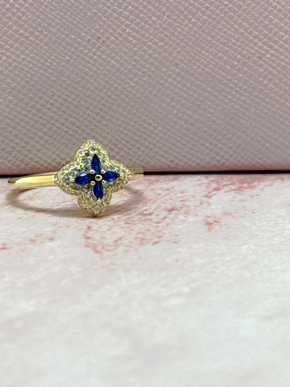 ANELLO SPICCHI DI LUCE