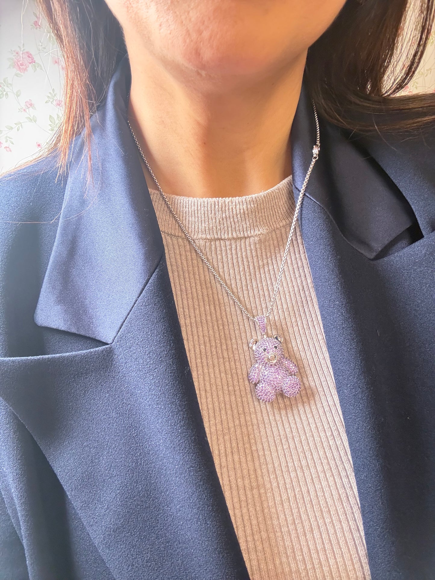 COLLANA BIG TEDDY