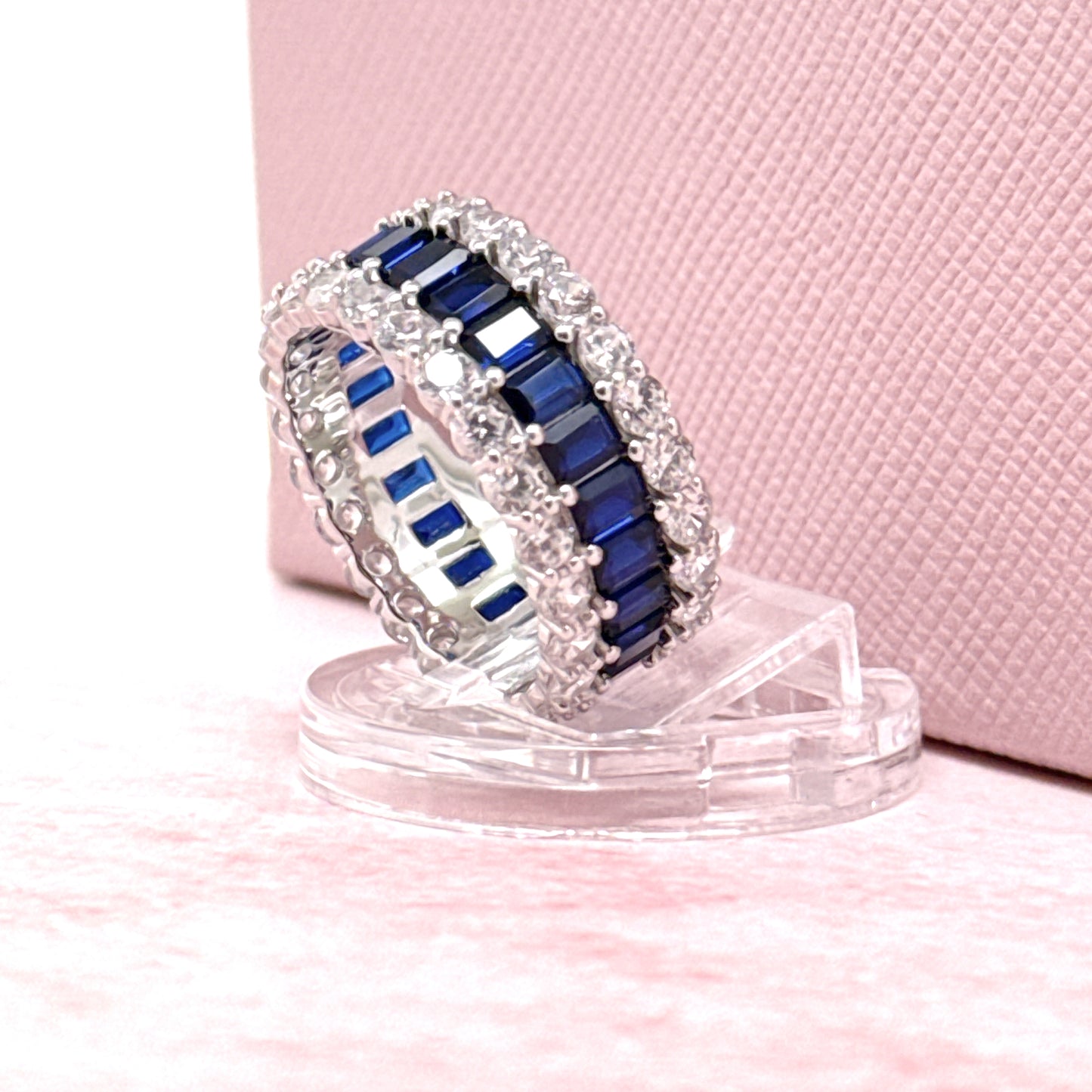 FASCIA LUX CON PIETRA