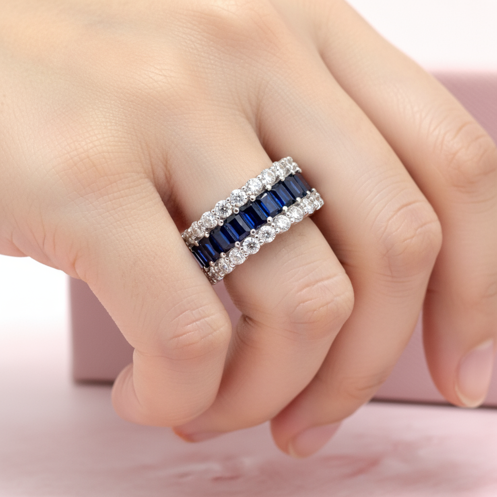 FASCIA LUX CON PIETRA