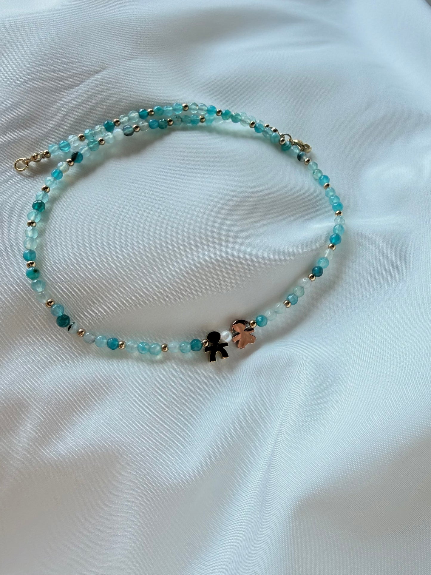 COLLANA KORA CON BEBE’