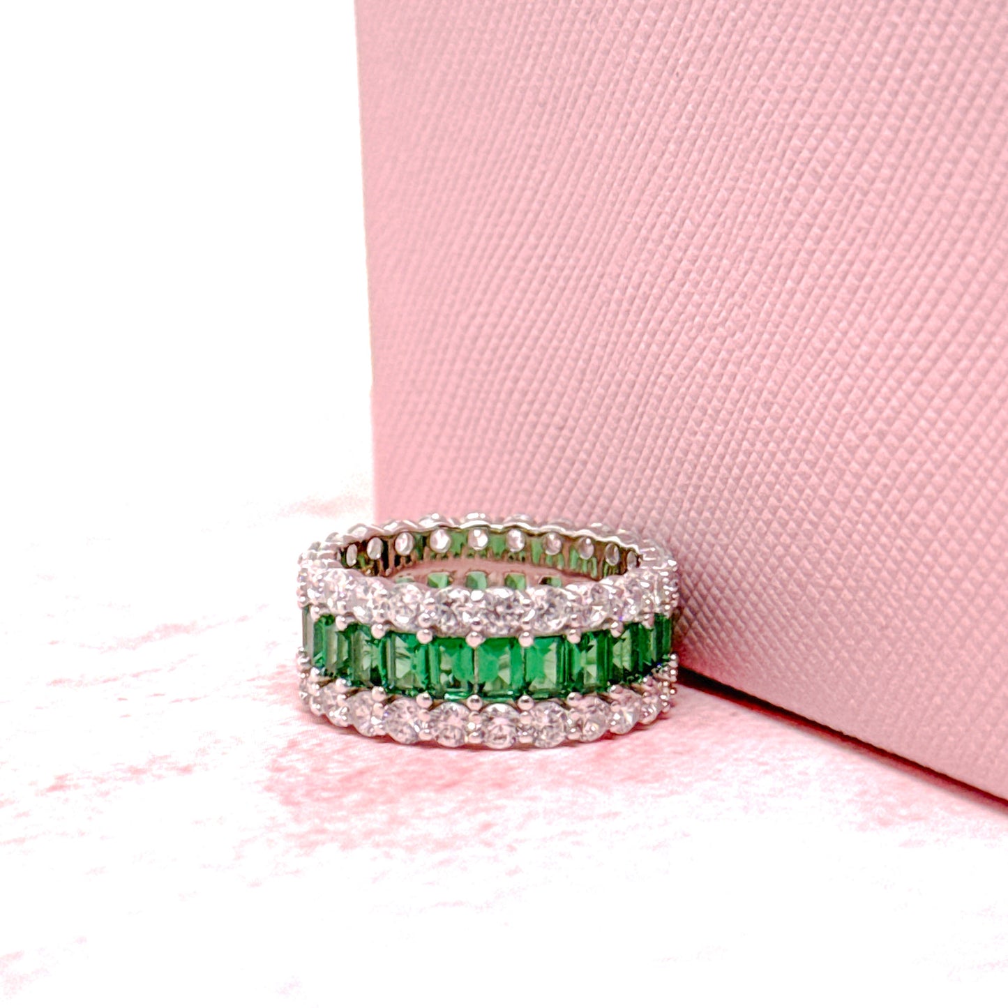 FASCIA LUX CON PIETRA