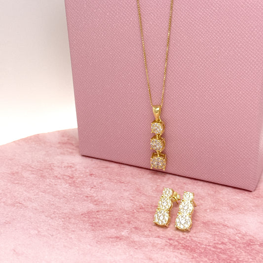 PARURE MAGIC CLASSICA