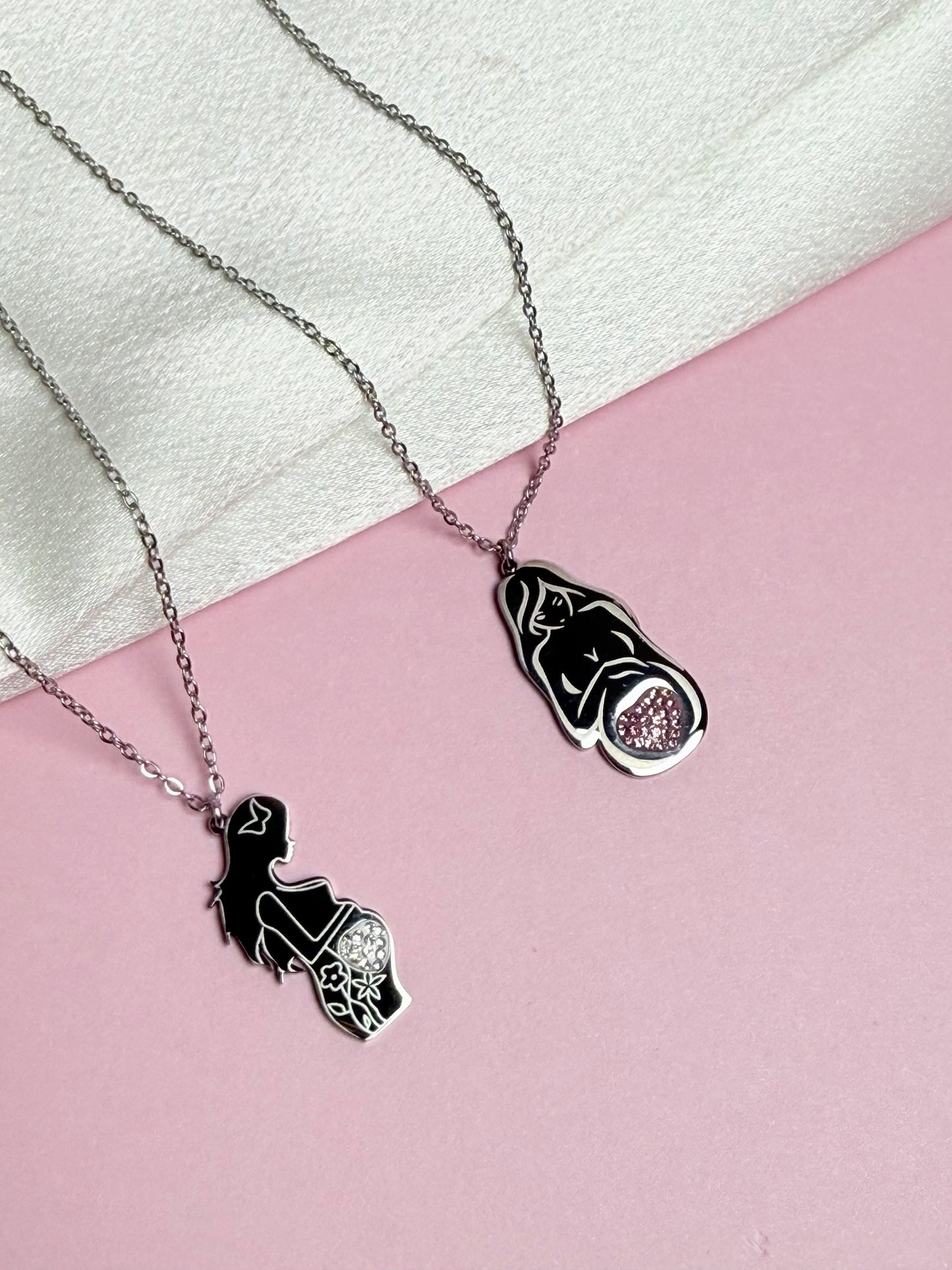COLLANA GRAVIDANZA