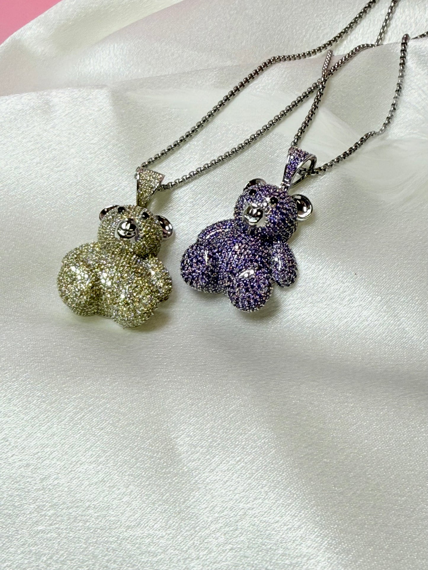 COLLANA BIG TEDDY