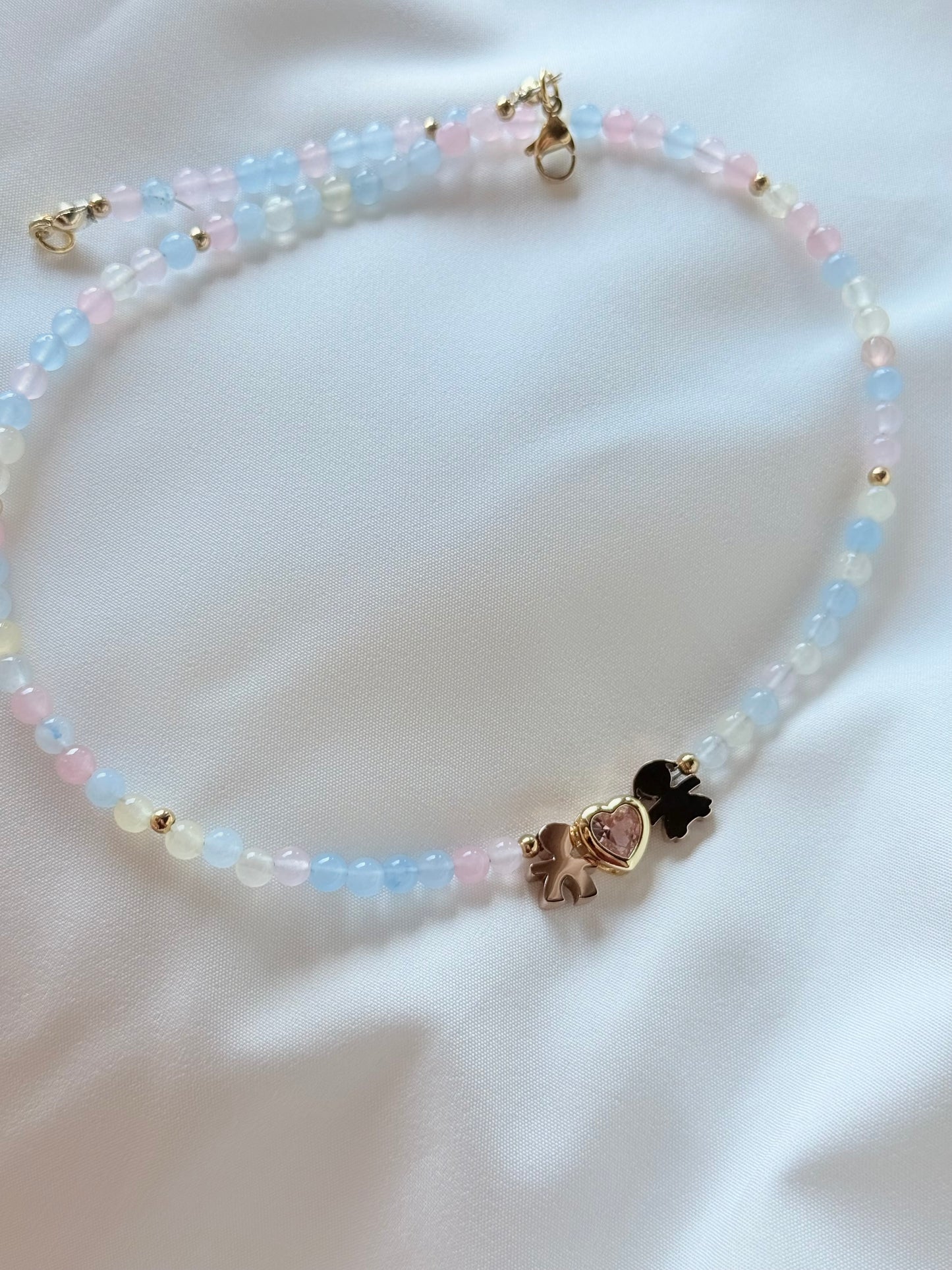 COLLANA KORA CON BEBE’
