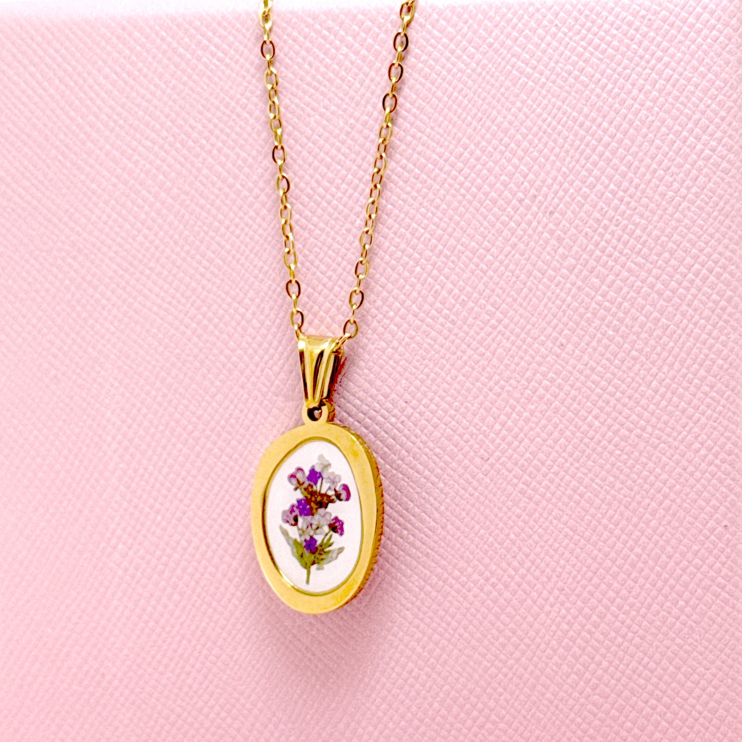 COLLANA SMALTATE PERSONALIZZATE