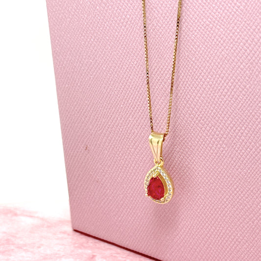 COLLANA GOCCIA CLASSICA
