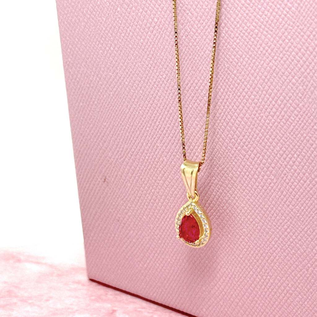 COLLANA GOCCIA CLASSICA