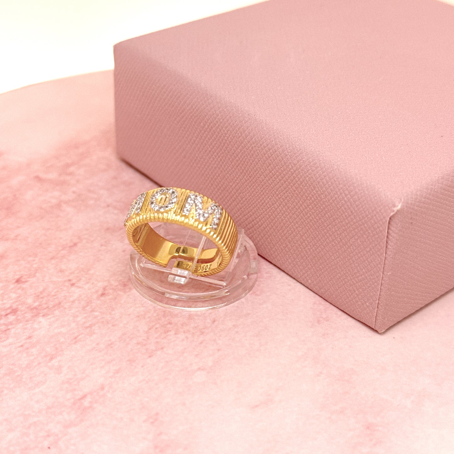 ANELLO FASCIA MOM