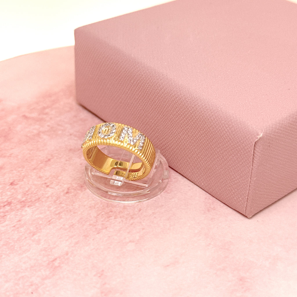 ANELLO FASCIA MOM