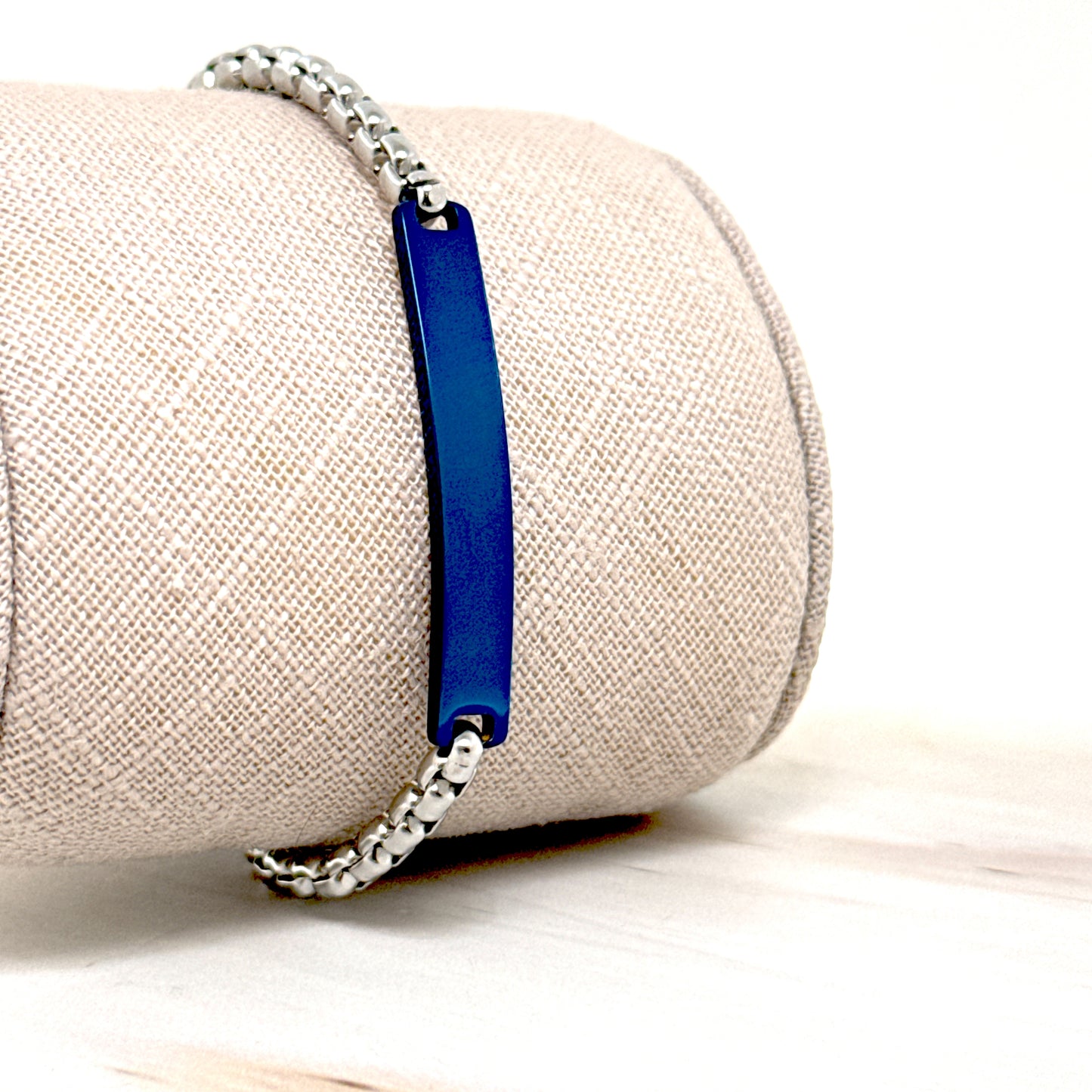 BRACCIALE UOMO PERSONALIZZABILE