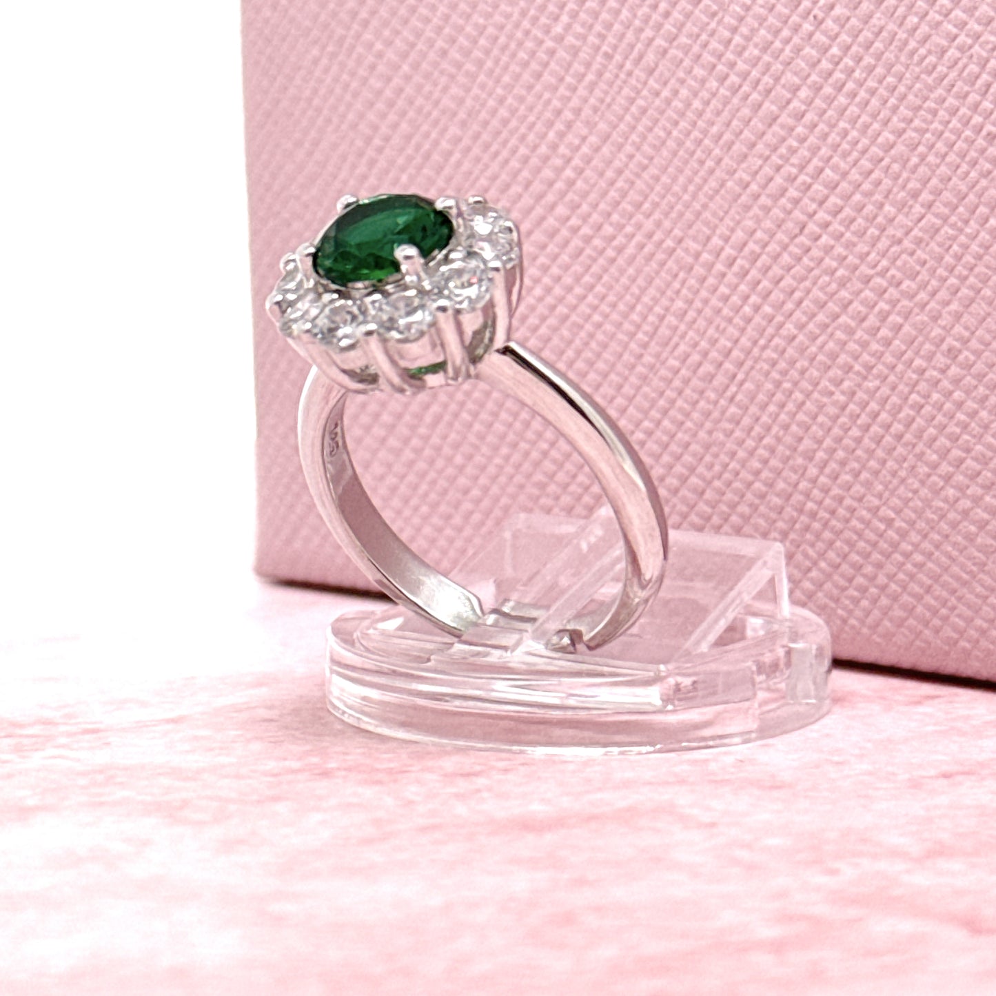 ANELLO KATE ROTONDO