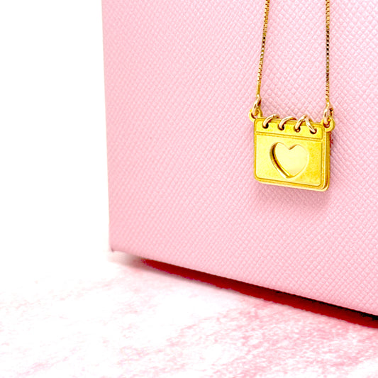 COLLANA CALENDARIO