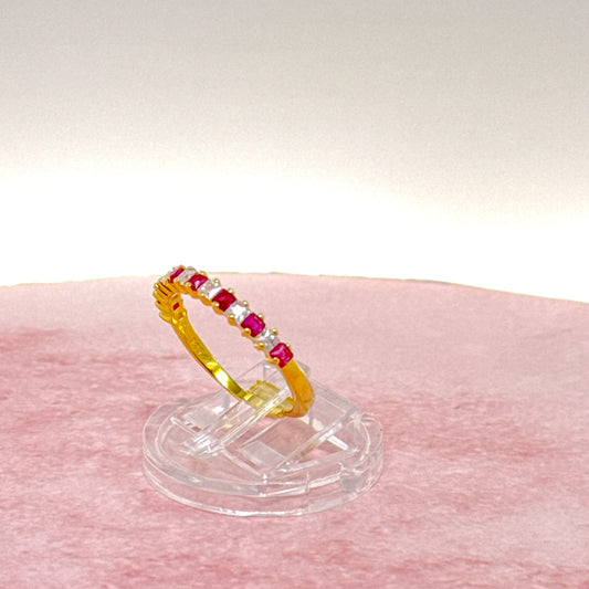 ANELLO VERETTA ALTERNATO