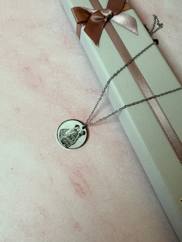 COLLANA BASE PERSONALIZZABILE