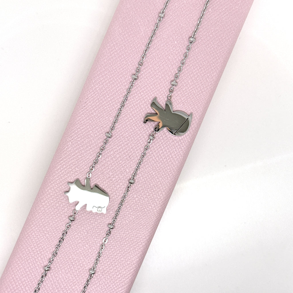BRACCIALE BEBE’ PERSONALIZZATO