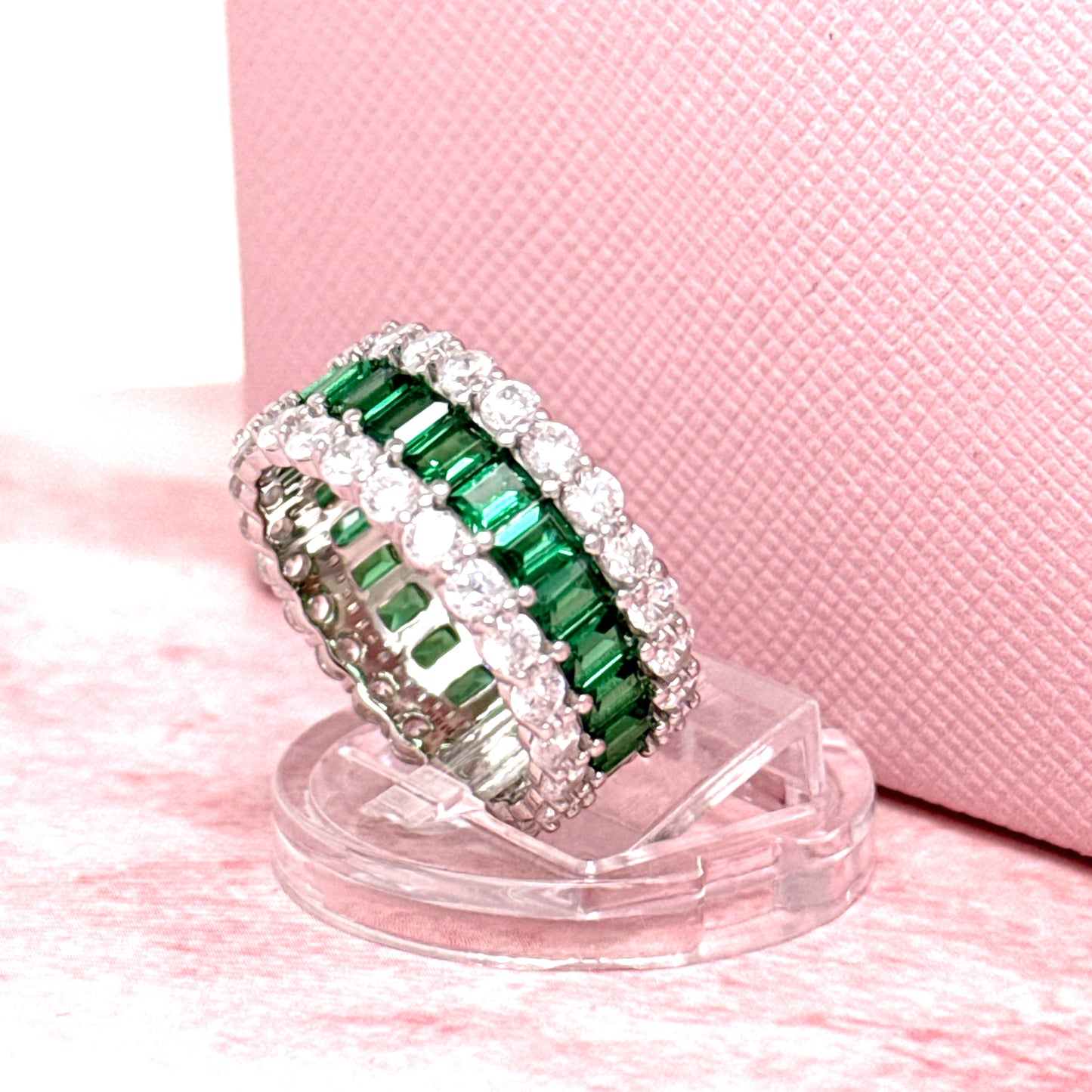 FASCIA LUX CON PIETRA