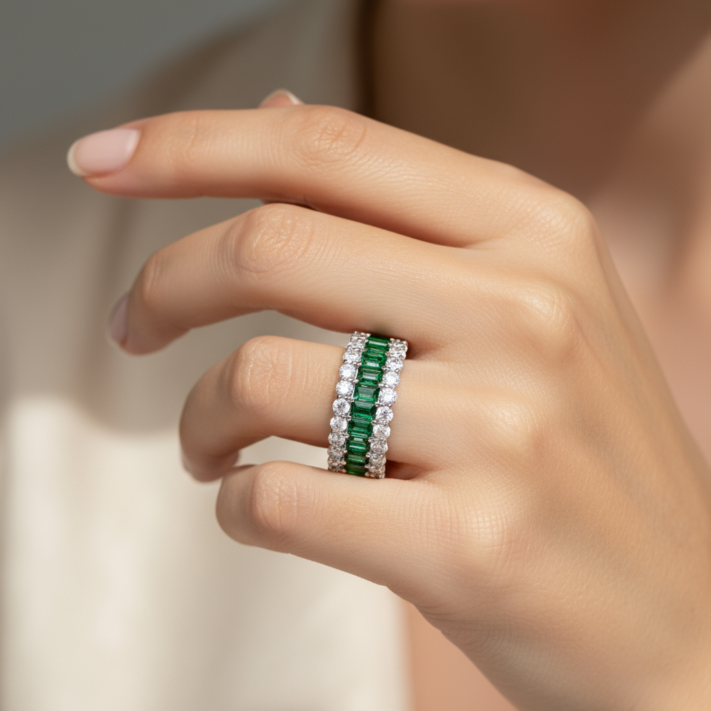 FASCIA LUX CON PIETRA