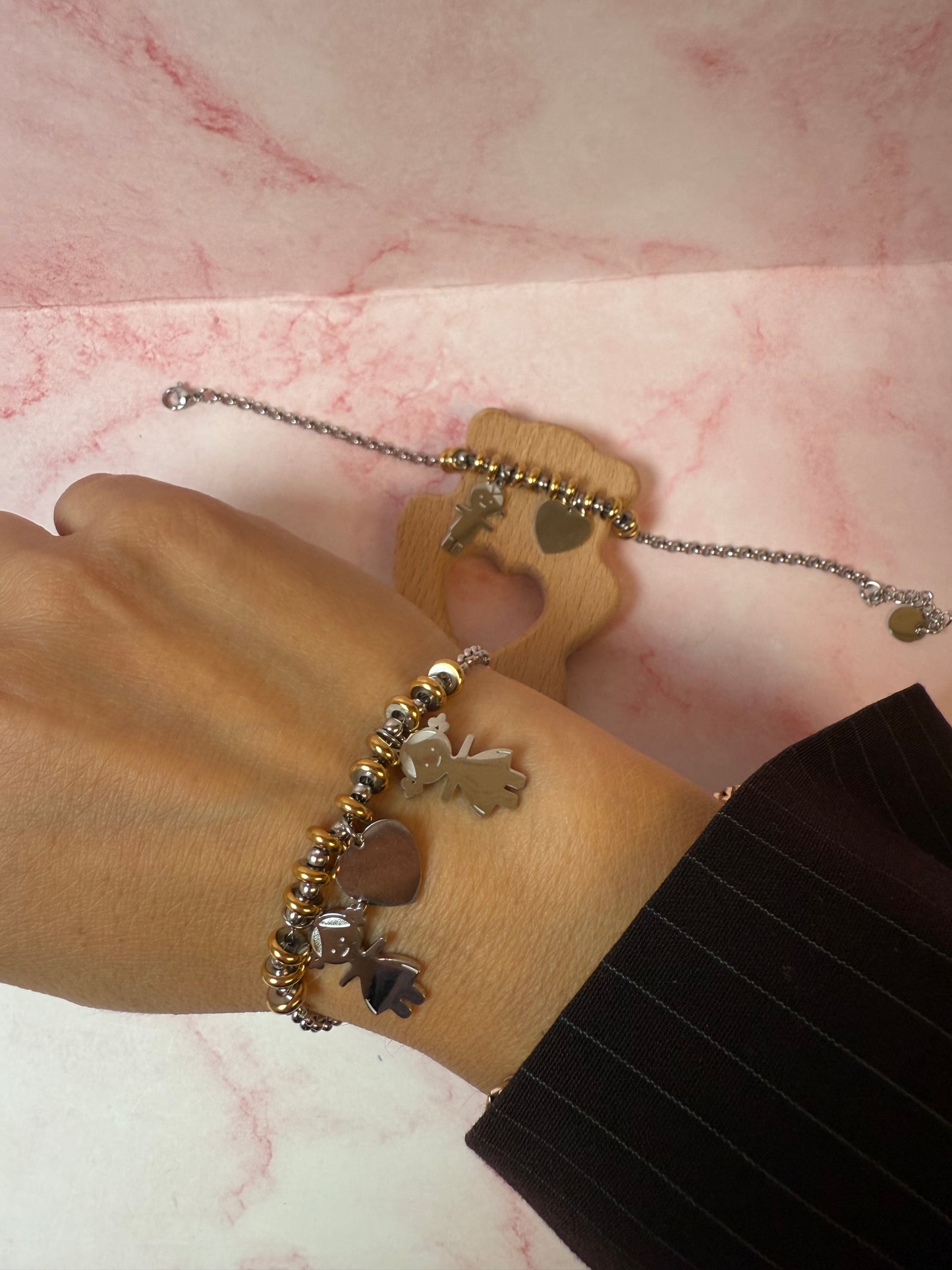 BRACCIALE RONDELLE BEBÈ