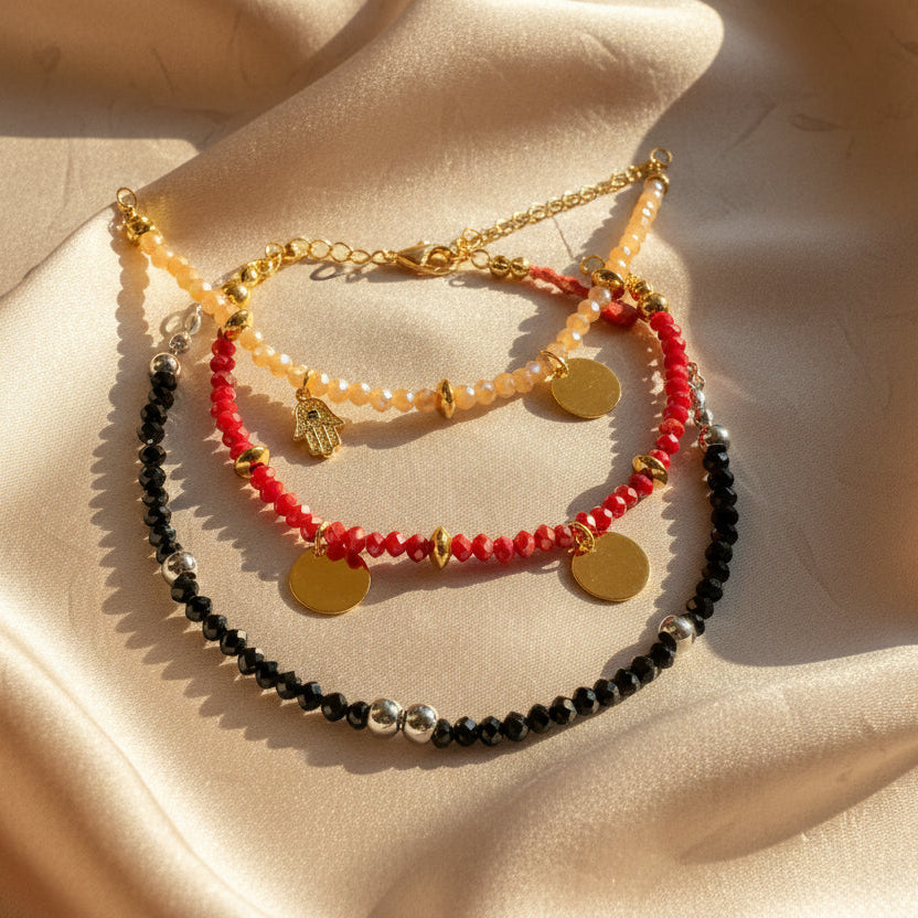 BRACCIALI KORA