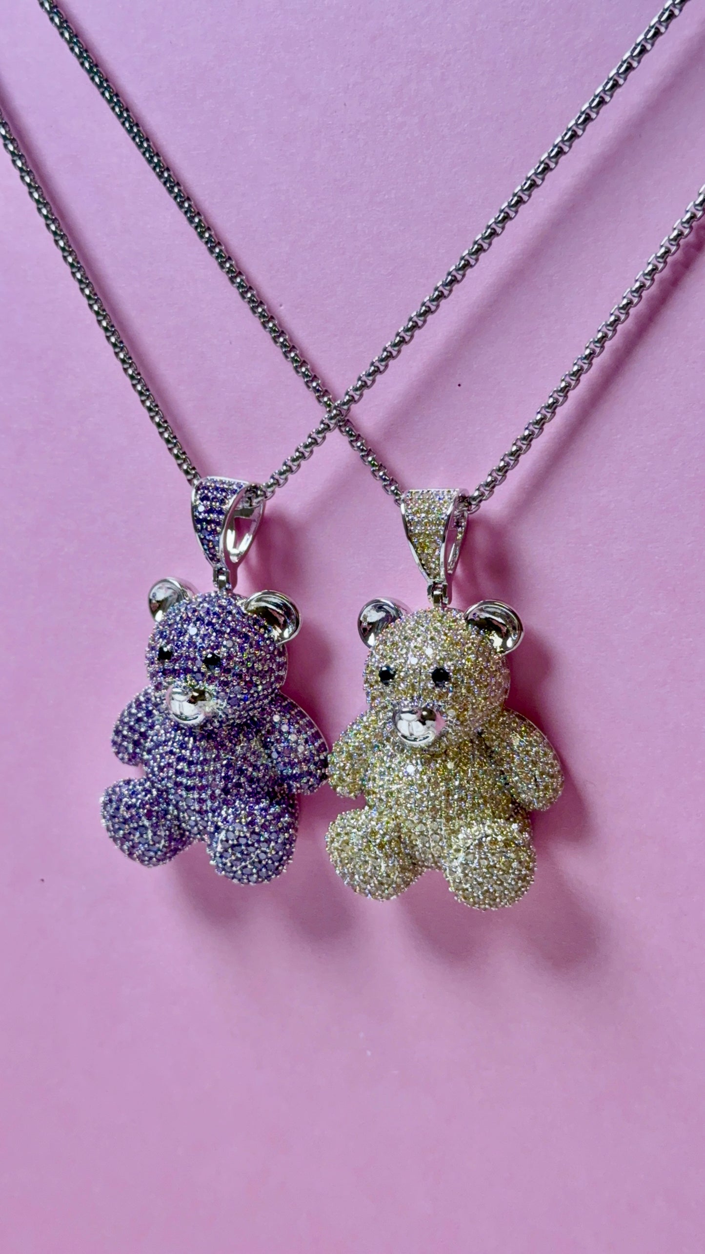 COLLANA BIG TEDDY
