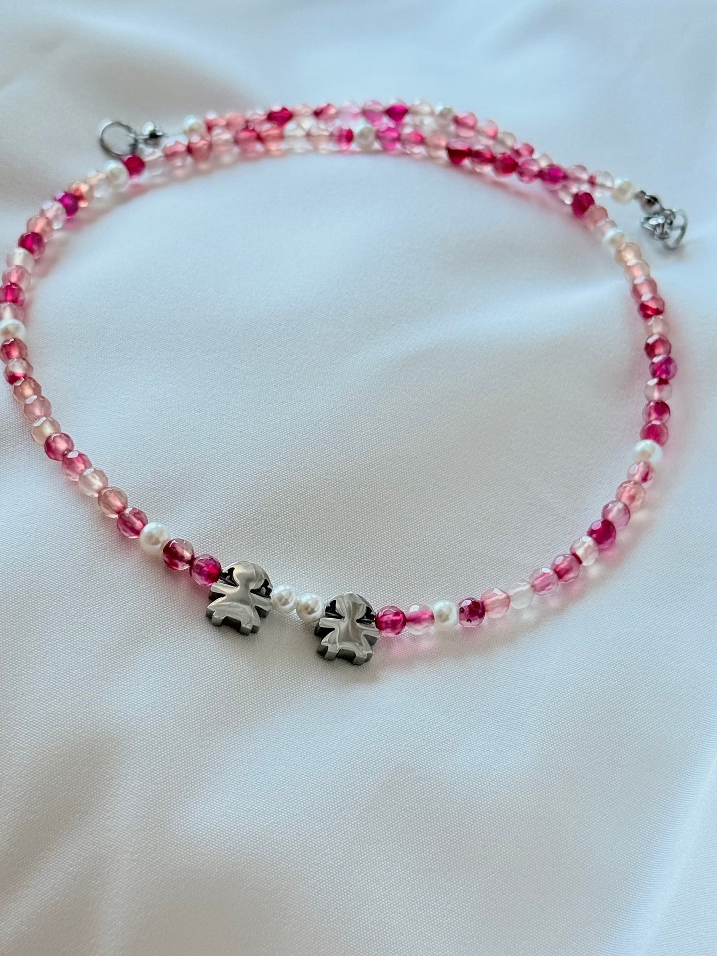 COLLANA KORA CON BEBE’