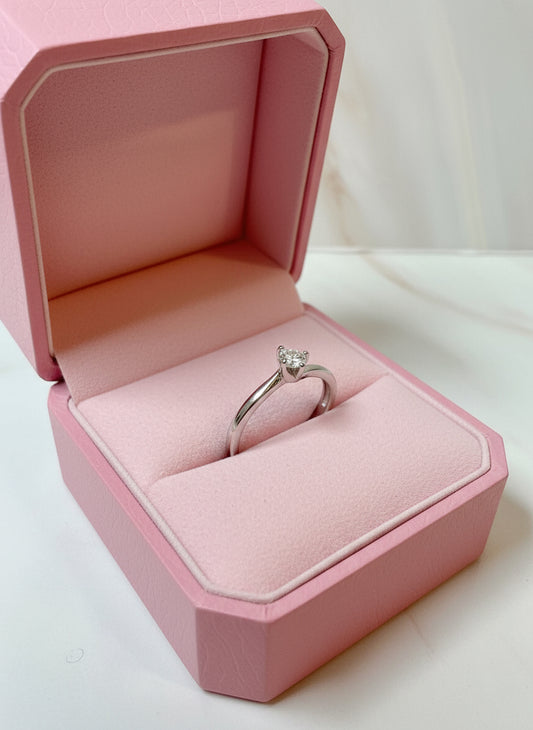 ANELLO SOLOTARIO VALENTINO