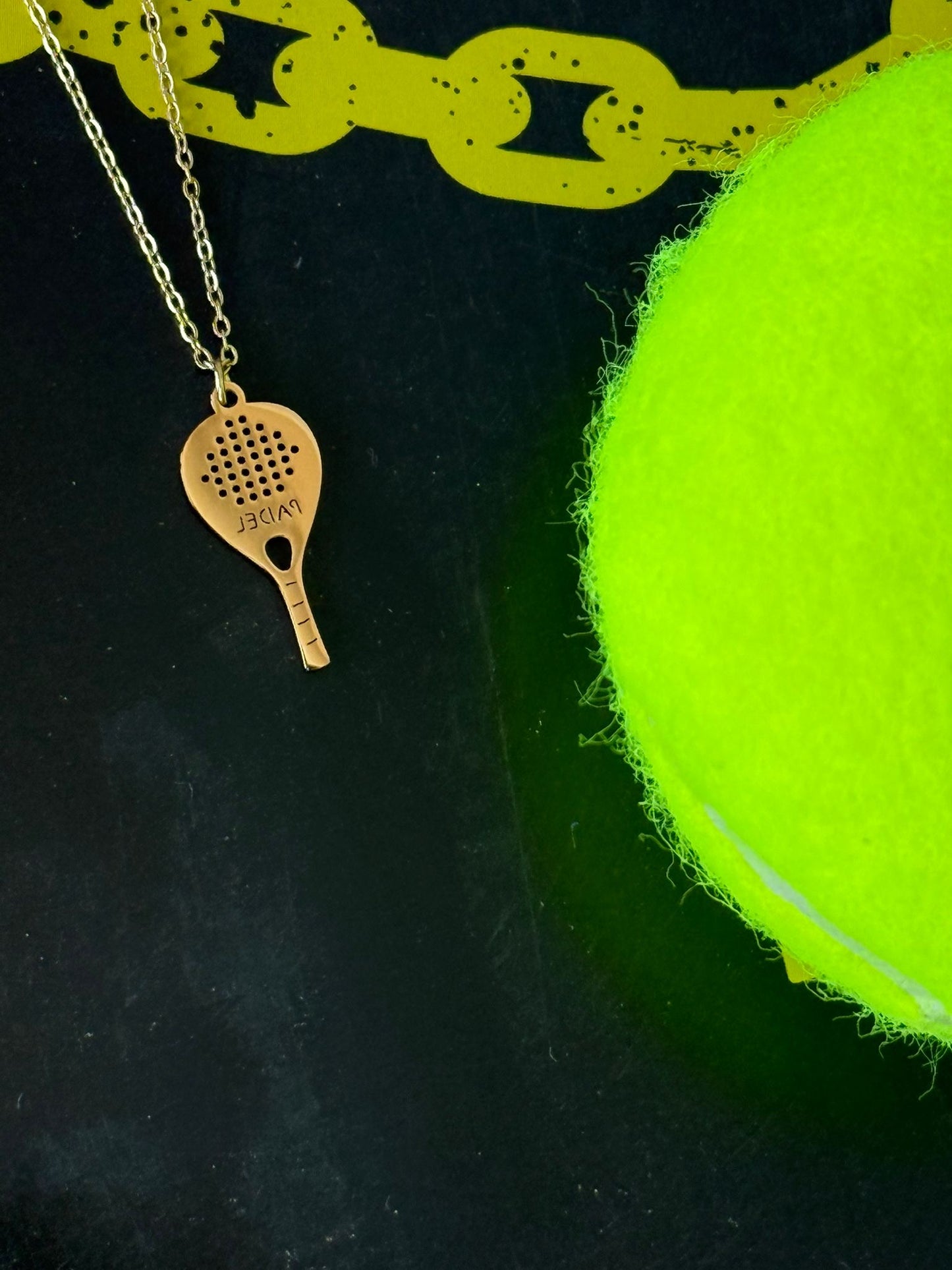 COLLANA PADEL