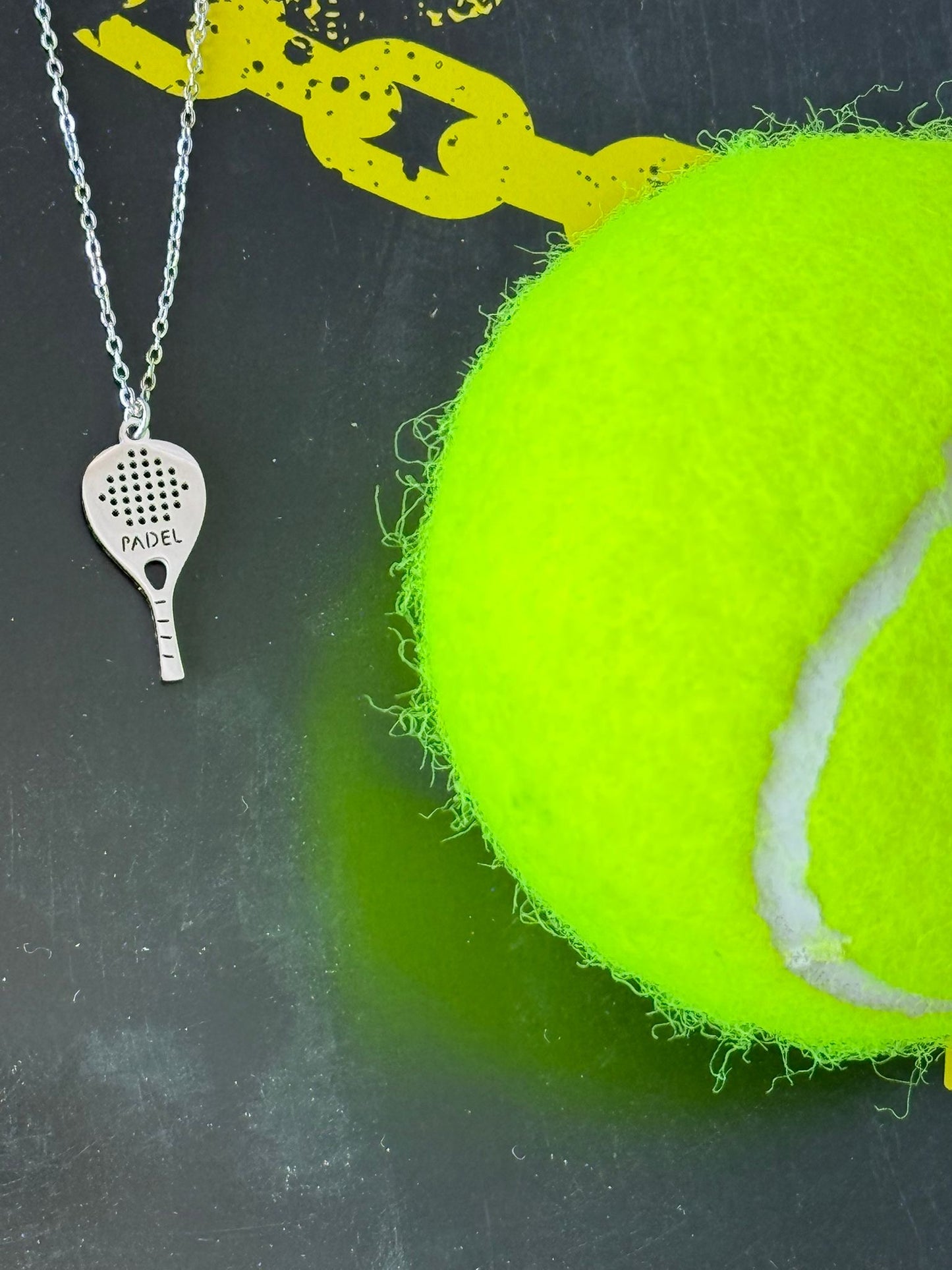 COLLANA PADEL