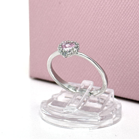 ANELLO CURICINO ZIRCONATO