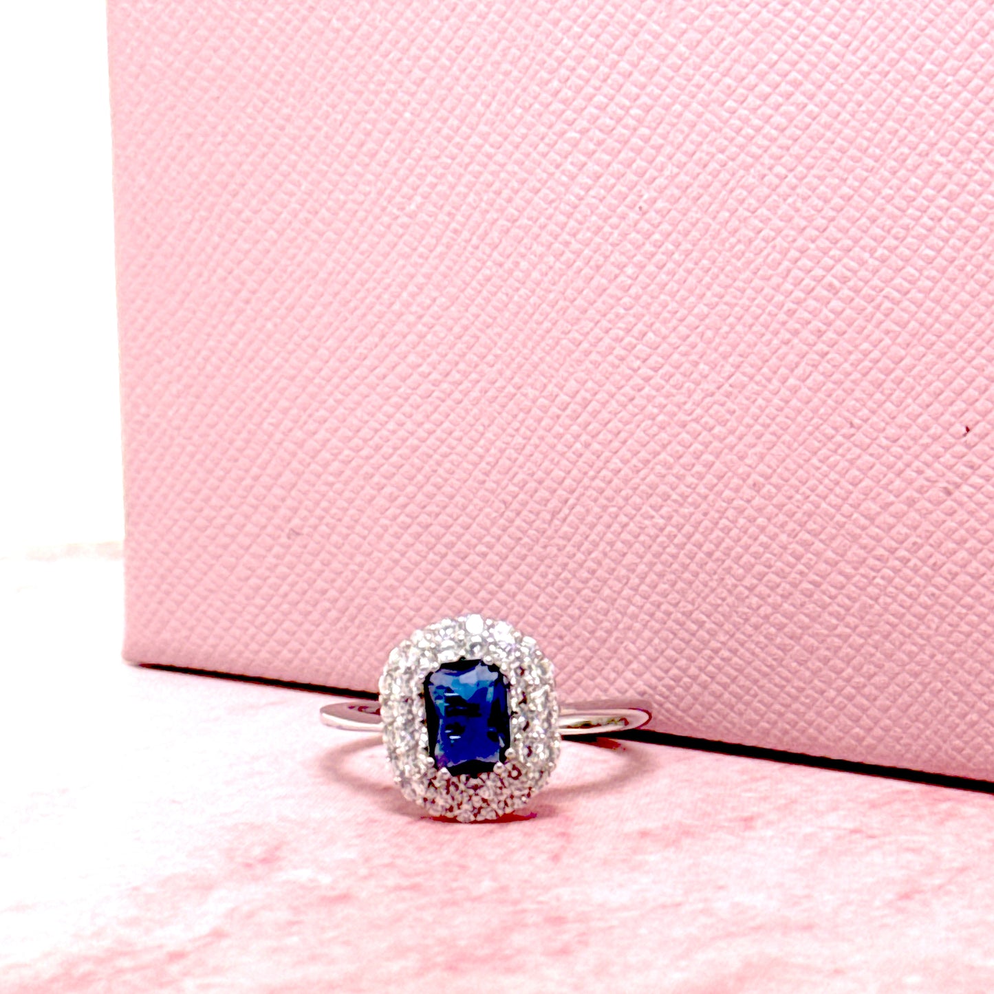 ANELLO KATE RETTANGOLARE