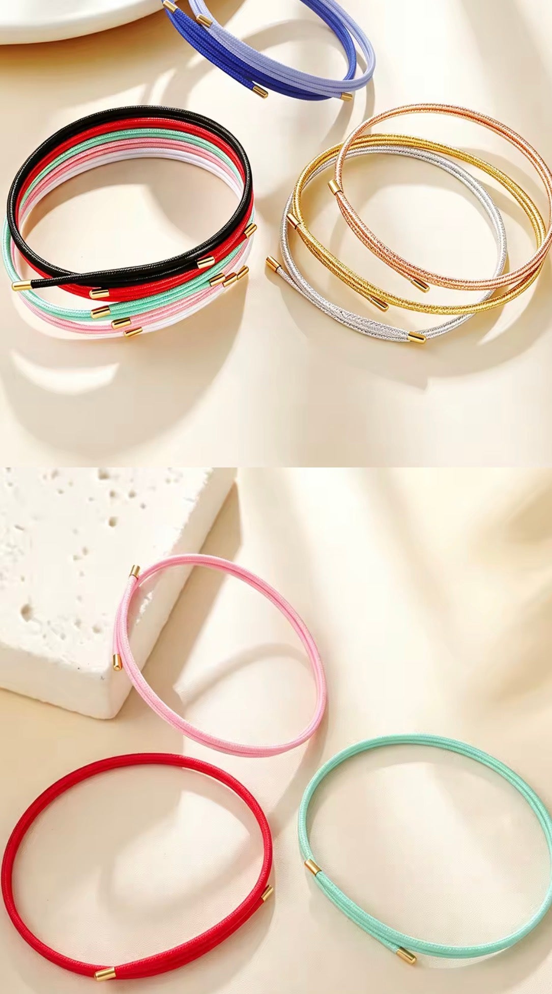 COLLANA MAGNETICA CON INIZIALE IN ARGENTO 925%