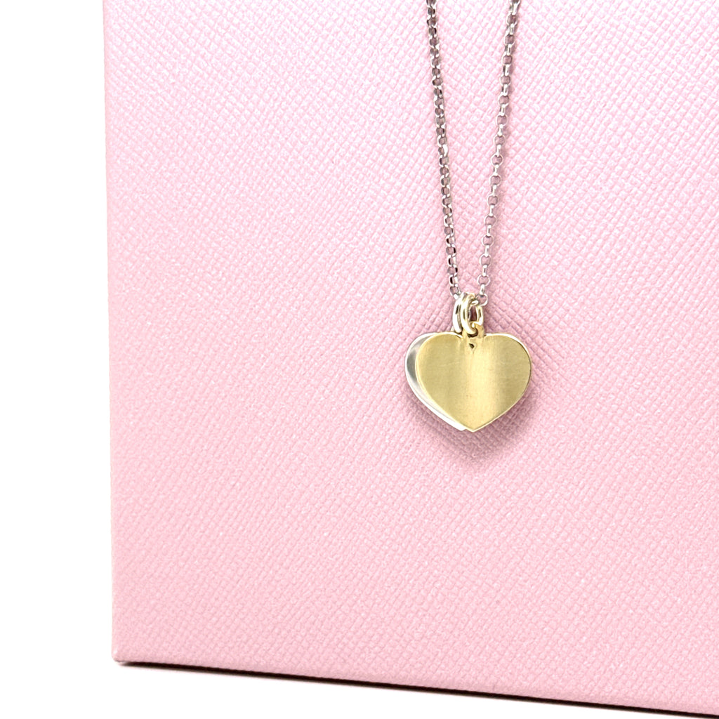 COLLANA CUORICINI PERSONALIZZATI