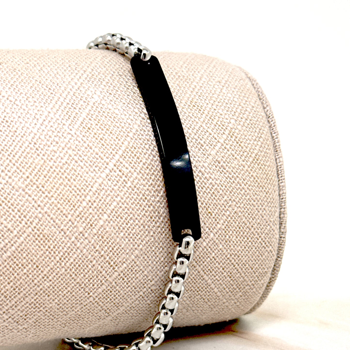 BRACCIALE UOMO PERSONALIZZABILE