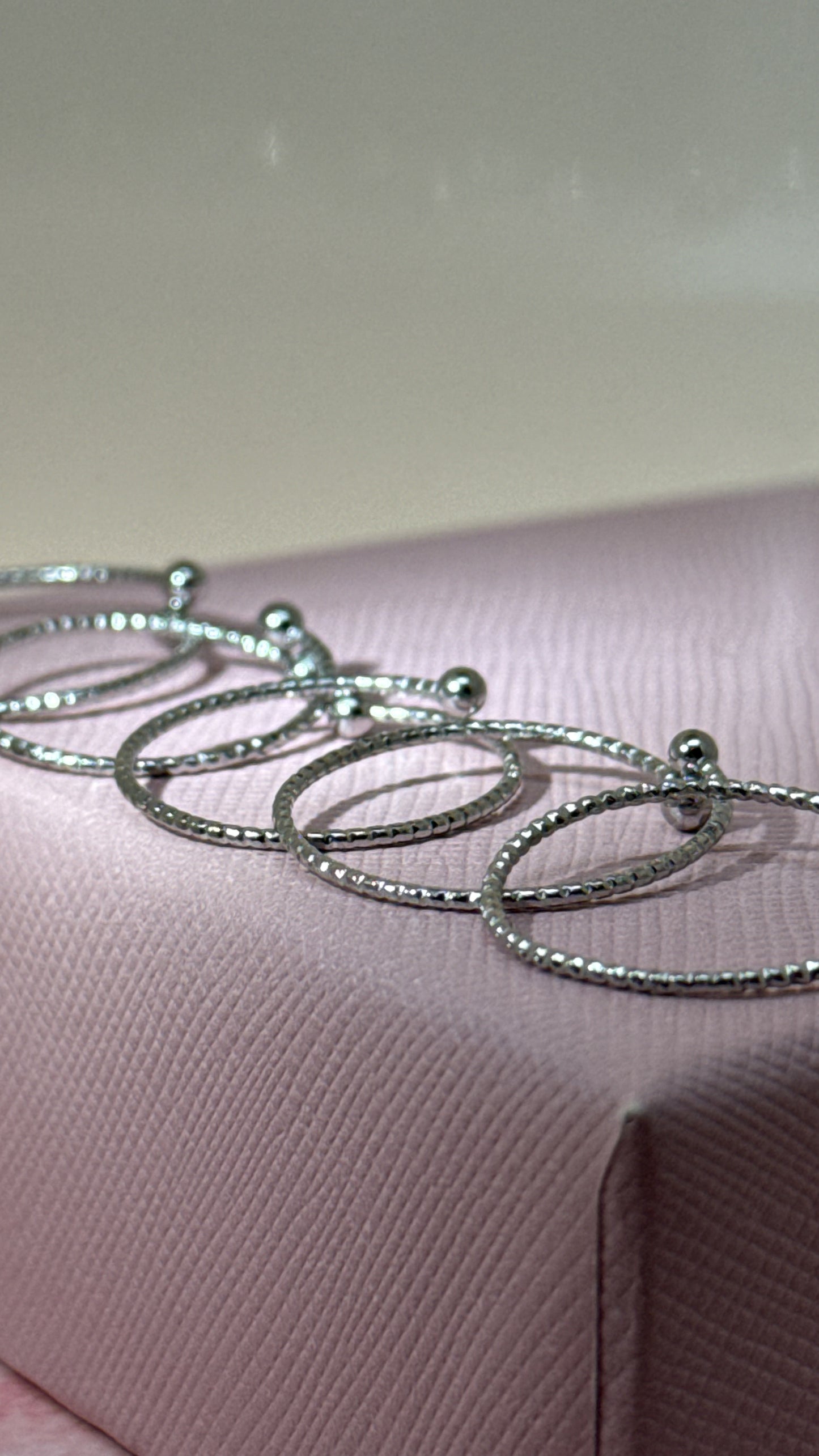 SET ANELLI STAR KING RING