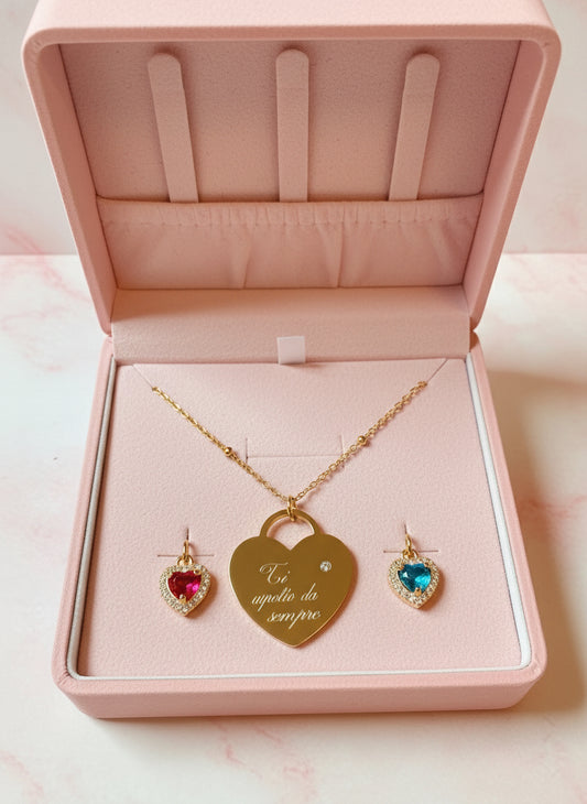 COLLANA GENDEL REVEAL