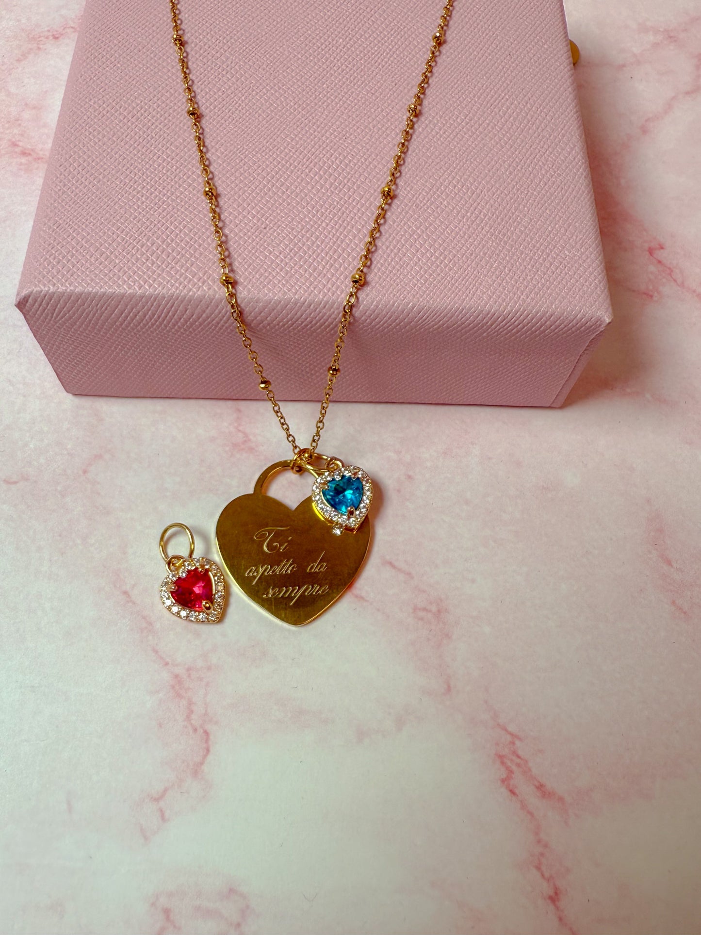 COLLANA GENDEL REVEAL