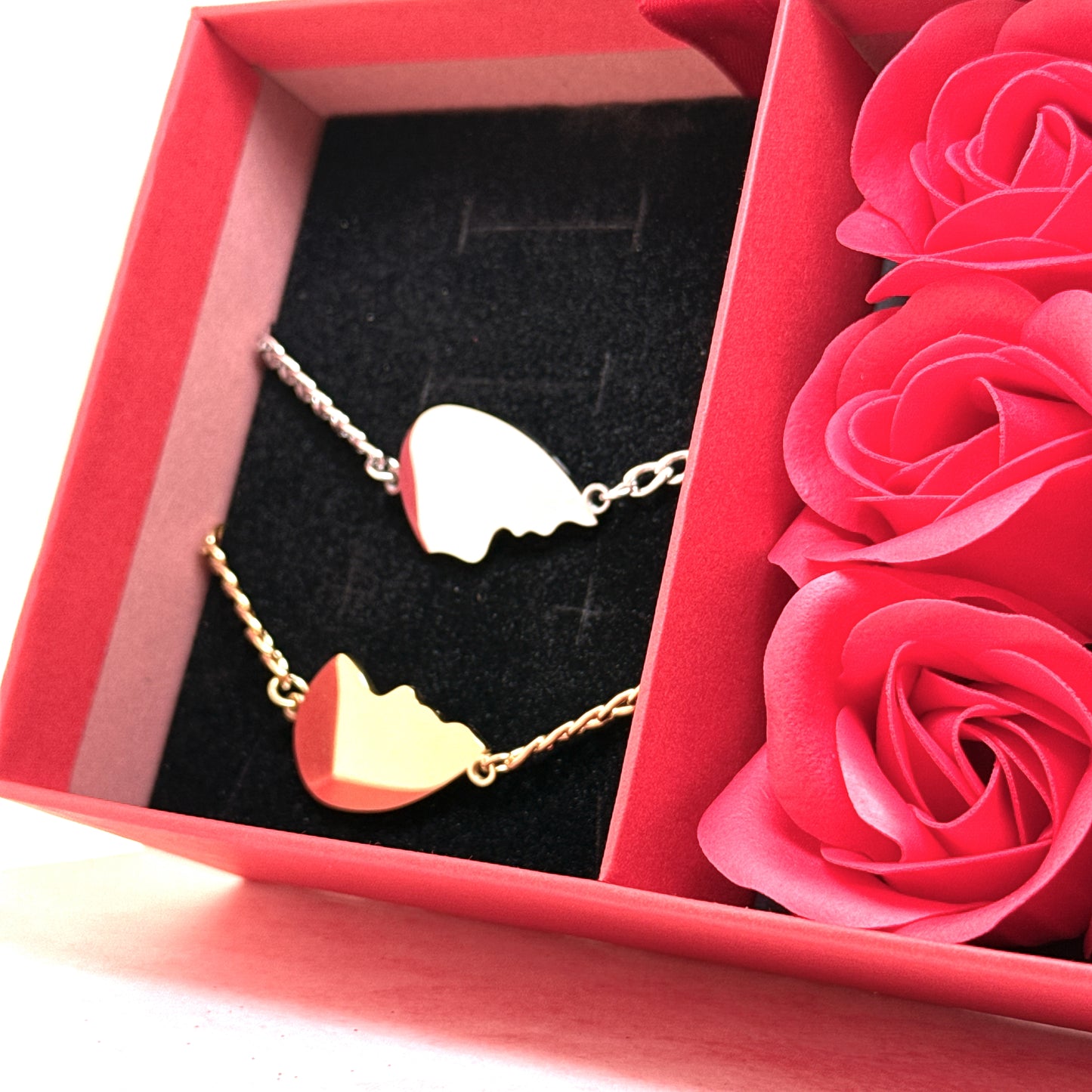 BRACCIALE CUORE PEZZI D’AMORE