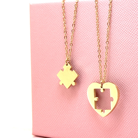 COLLANE PUZZLE D’AMORE