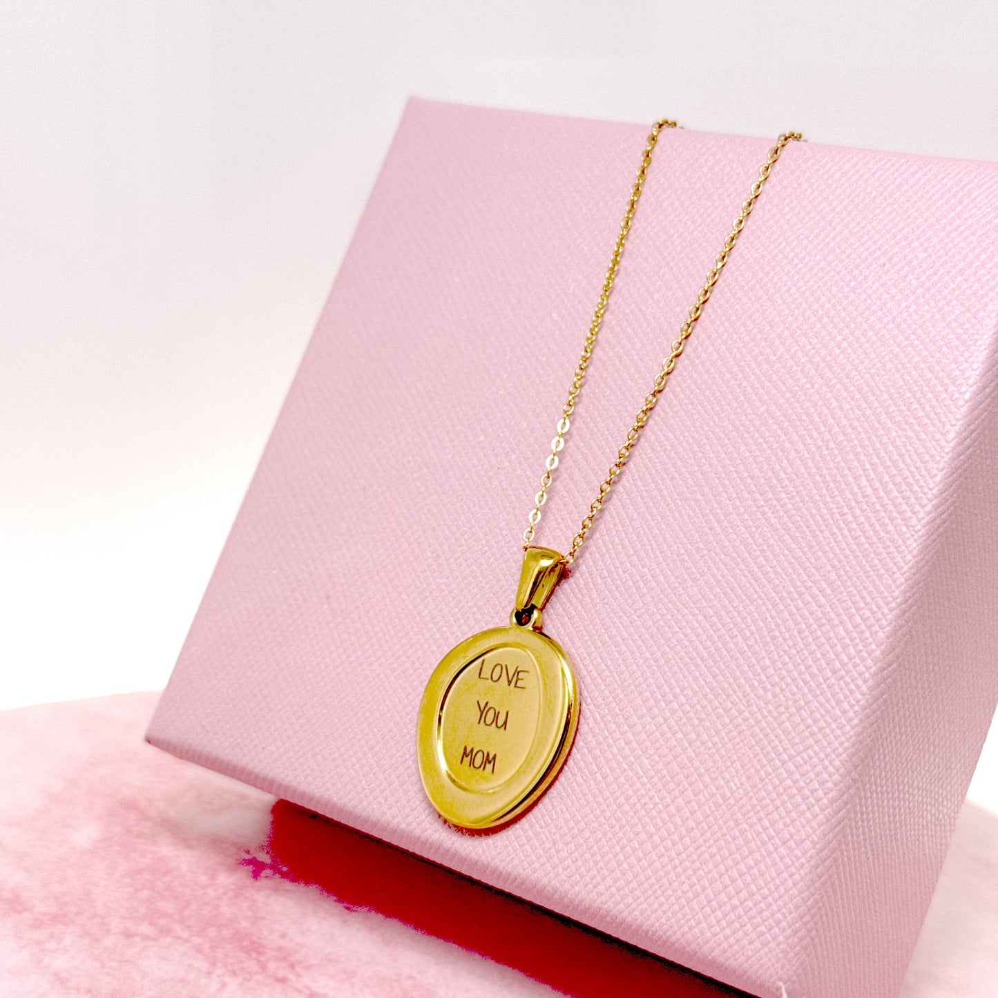 COLLANA OVALE IN TREND