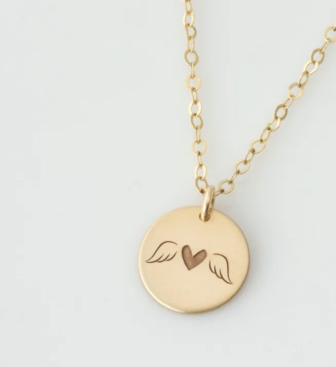 COLLANA  MEDAGLIETTE