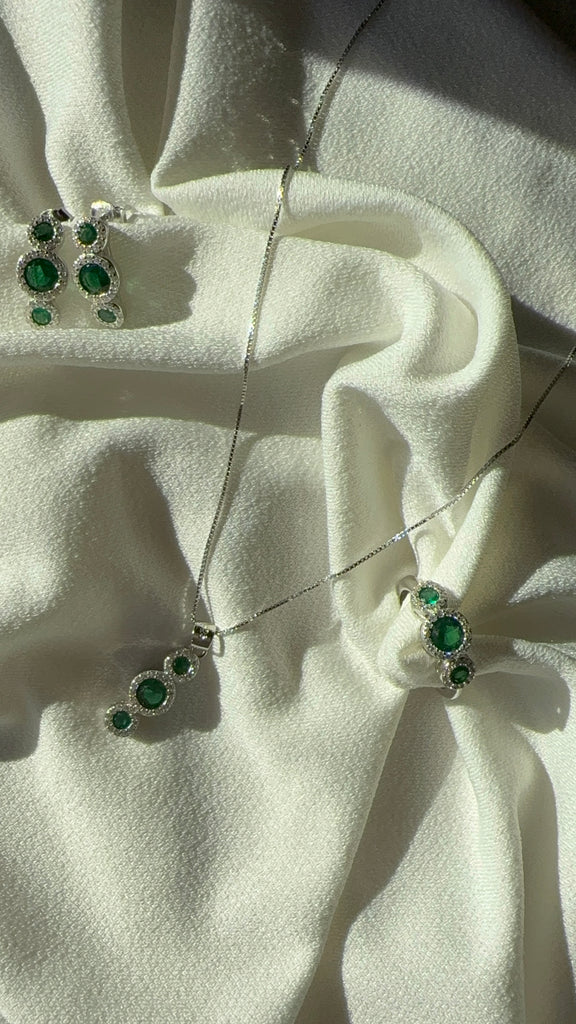 PARURE ELEGANT TRILOGY