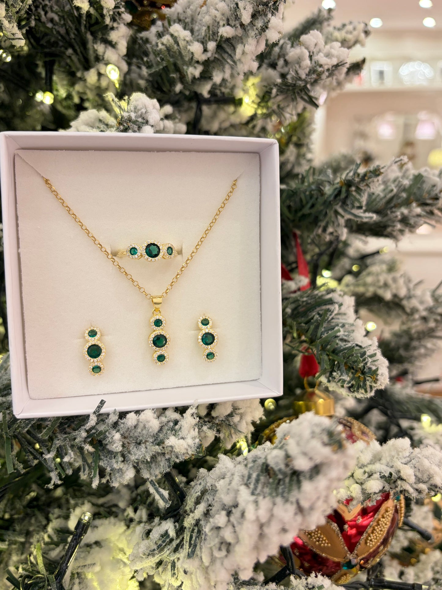 PARURE ELEGANT TRILOGY