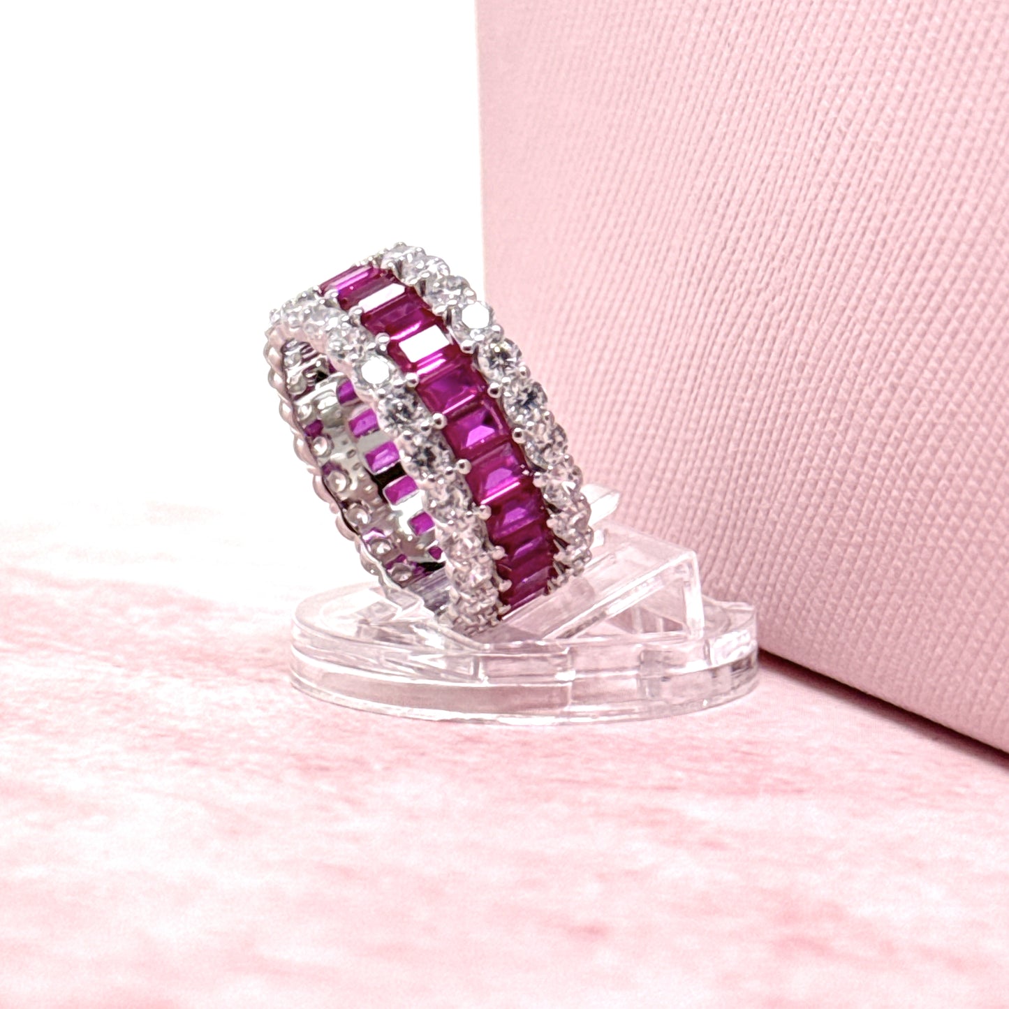 FASCIA LUX CON PIETRA