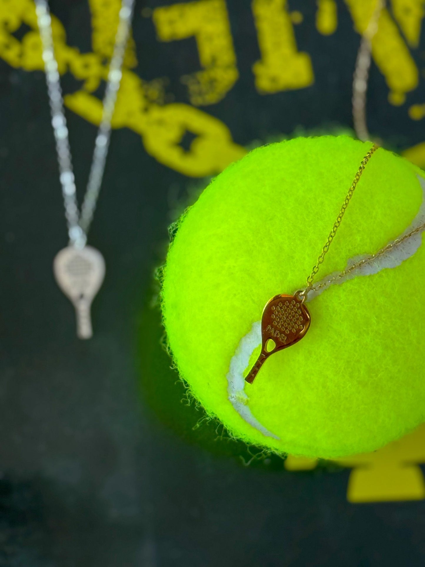 COLLANA PADEL